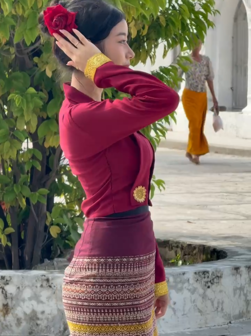 ခေါင်းလောင်းတီးတတ်ဘူး🫤 #fypシ゚viral #foryourpage #fypシ #fyppppppppppppppppppppppp #foryou 