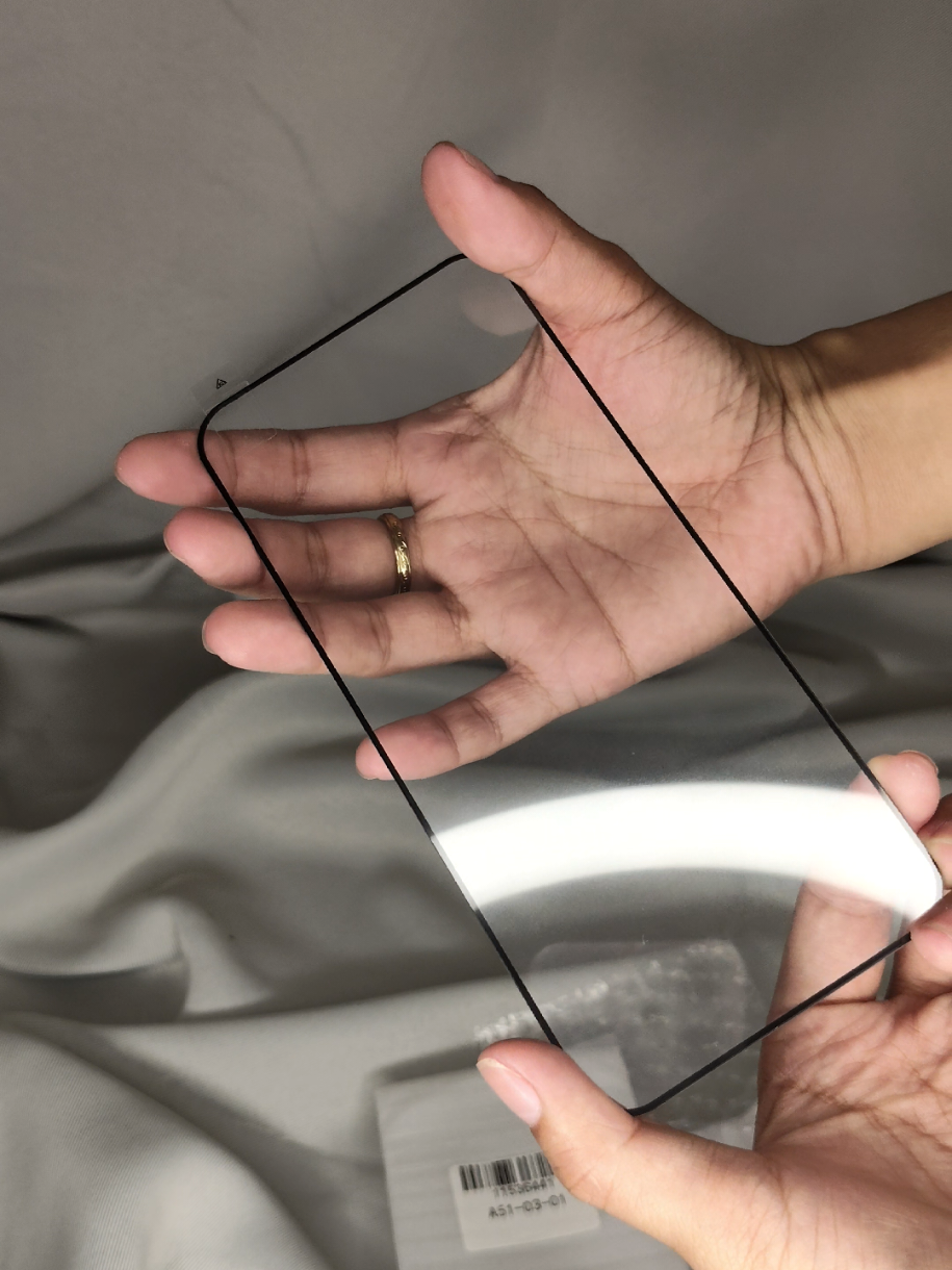 3in1 Tempered glass for oppo users😉 #opporeno14series #opporeno14f5g #temperedglass #temperedglassforoppo 