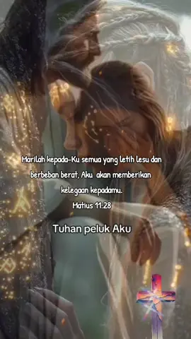 #tuhanpelukakusebentarsaja #lagurohanikristen #ayatalkitab #selamathariminggu #tuhanyesusmemberkati #vidiorohaniviral #vidiotiktok_viral #foryoupage 