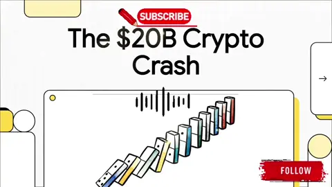 Friday’s $20B Crypto Market Meltdown: A Postmortem Analysis. Friday’s sell-off triggered what Bitwise portfolio manager Jonathan Man called the worst liquidation event in crypto history, with more than $20 billion wiped out as liquidity vanished and forced deleveraging took hold, in an article on X published Saturday. #cryptocurrency #stockmarket #finance #TechNews #marketcrash 