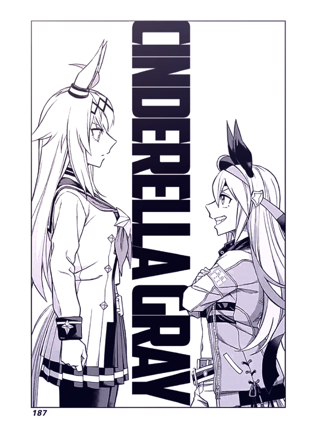 #umamusume #tamamocross #oguricap #anime #animeedit 