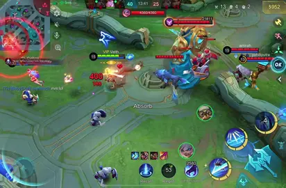 Kenapa masih pada ban lance aja sih woi #lancelot #lancelottiktok #mlbb #mobilelegends #fyp 