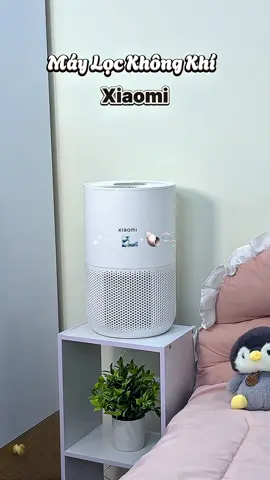 Bà nào mà muốn phòng lúc nào cũng thơm tho sạch sẽ thì tậu liền em này.  Trong tầm giá này thì tui dùng thấy máy khá oke nha💕 #lockhongkhi #maylockhongkhixiaomi #review #fyp #unboxing