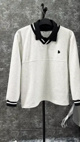 Áo sweater thu đông thiết kế 2 da, form thoải mái dễ phối đồ #aosweater #aodaitay #quanaohottrend #xuhuong #reviewquanao 