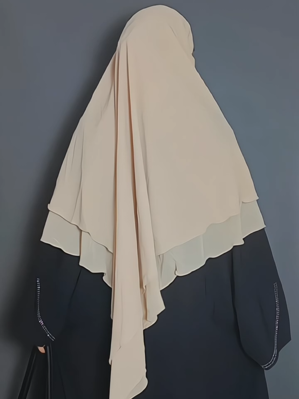 Fk by @hanasyari_collection semua pada cakep2 emang😍😍😍 #frenchkhimar #fyppppppppppppppppppppppp #fypシ 