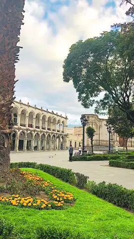 El sonido de la naturaleza 🩵#Arequipa #perú🇵🇪 #nature  #💚 