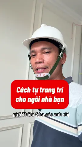 Cách tự trang trí cho ngôi nhà mới của bạn #xaydungmiendong #bietthuvuon #xaynhalamdong 