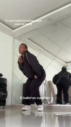#paratii #viral #fypシ #ballet #hiphop 