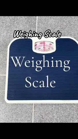 Mechanical Weighing Scale Human Accurate Weighing Scale #timbangan  #scale  #foryoupage  #creatorinsights  #buynow 