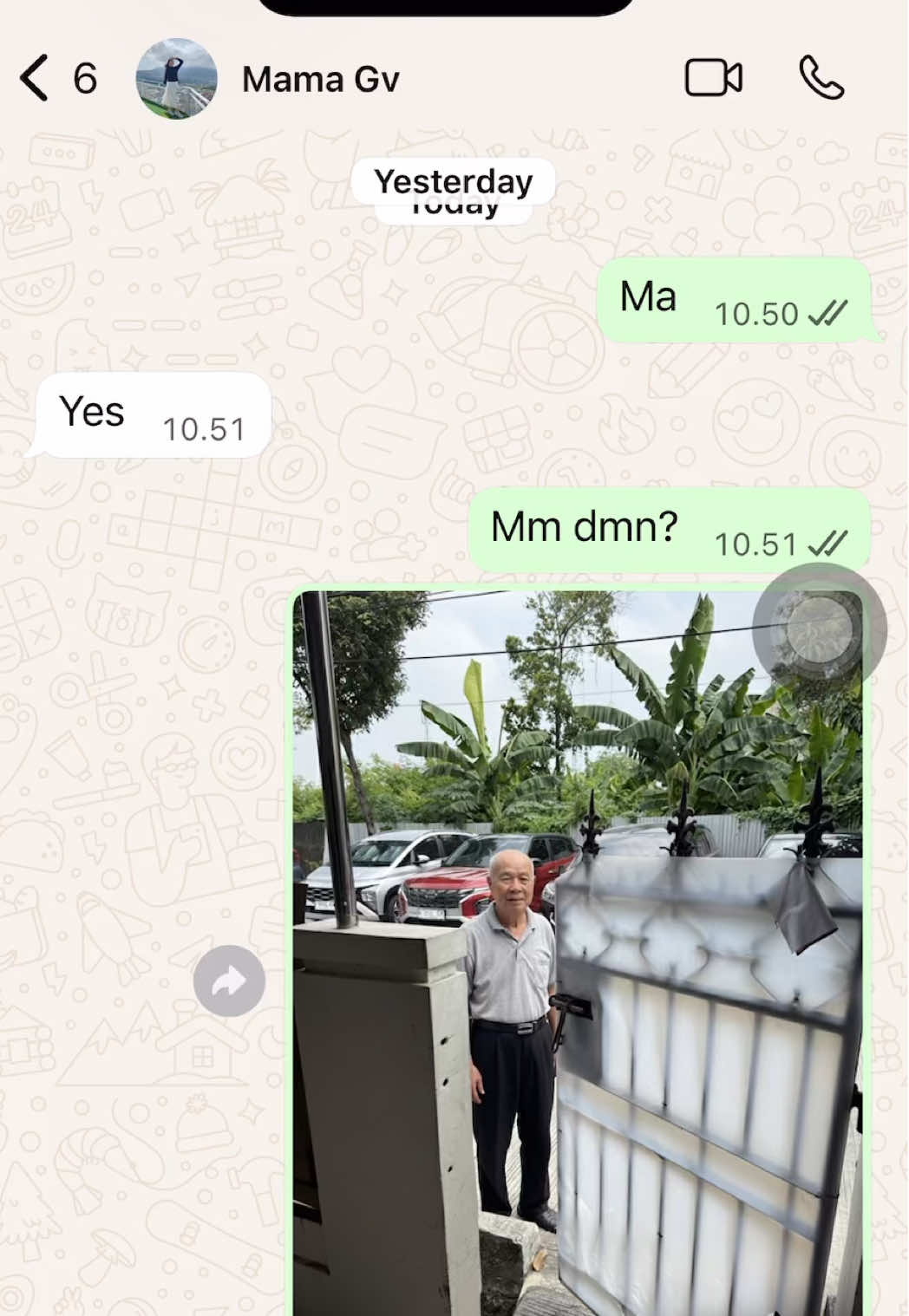 Prank ai ke makkk mertuaaa wkwkakakak 🤣🤣🤣 #prankai #prank