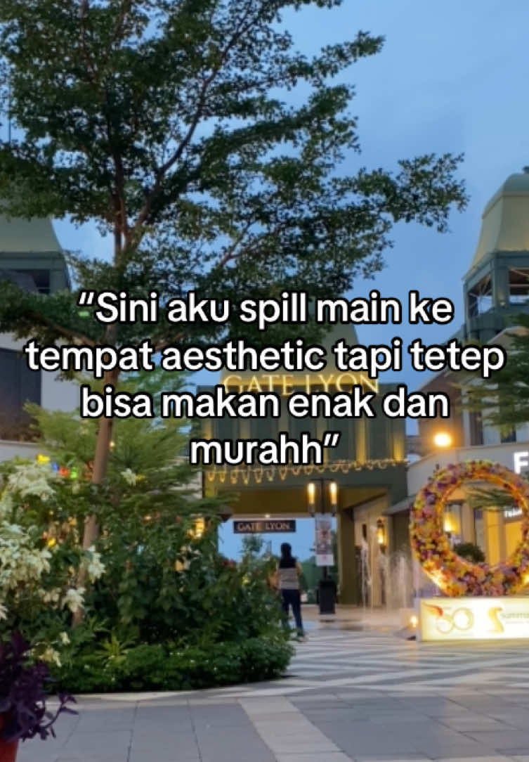 Ini cara makan enak tapi ga bikin boncoss, jangan lupa klik tag lokasi di video ini untuk dapetin promo nyaa ya 🤤✌🏻 #promomakan1010 #raacha #fyp #foryou 