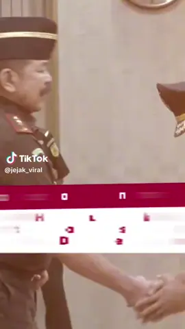 bangga dgn kinerja Kejaksaan yg transparan dan berprestasi. Keep inspiring! #kejaksaan #kejaksaanri #kejaksaanagung #hendriantoro #kejarijakbaar