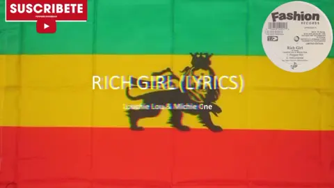 🇯🇲El Baúl Del Reggae 🇯🇲  Plena Tras Plena 🇯🇲  #MLBB9TH #MLBB  Louchie Lou & Michie One - Rich Girl #seguidores #elbaúldelreggaedancehall #FiruDj  Comparte Y Disfruta 🇯🇲