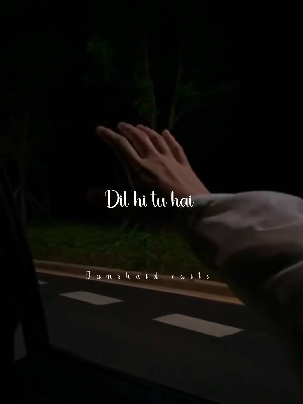 Ek dil hi tu hai 🥀🖤. . . . #viralvideo #dontunderreviewmyvideo #growmyaccount #viewsproblem #fyp 