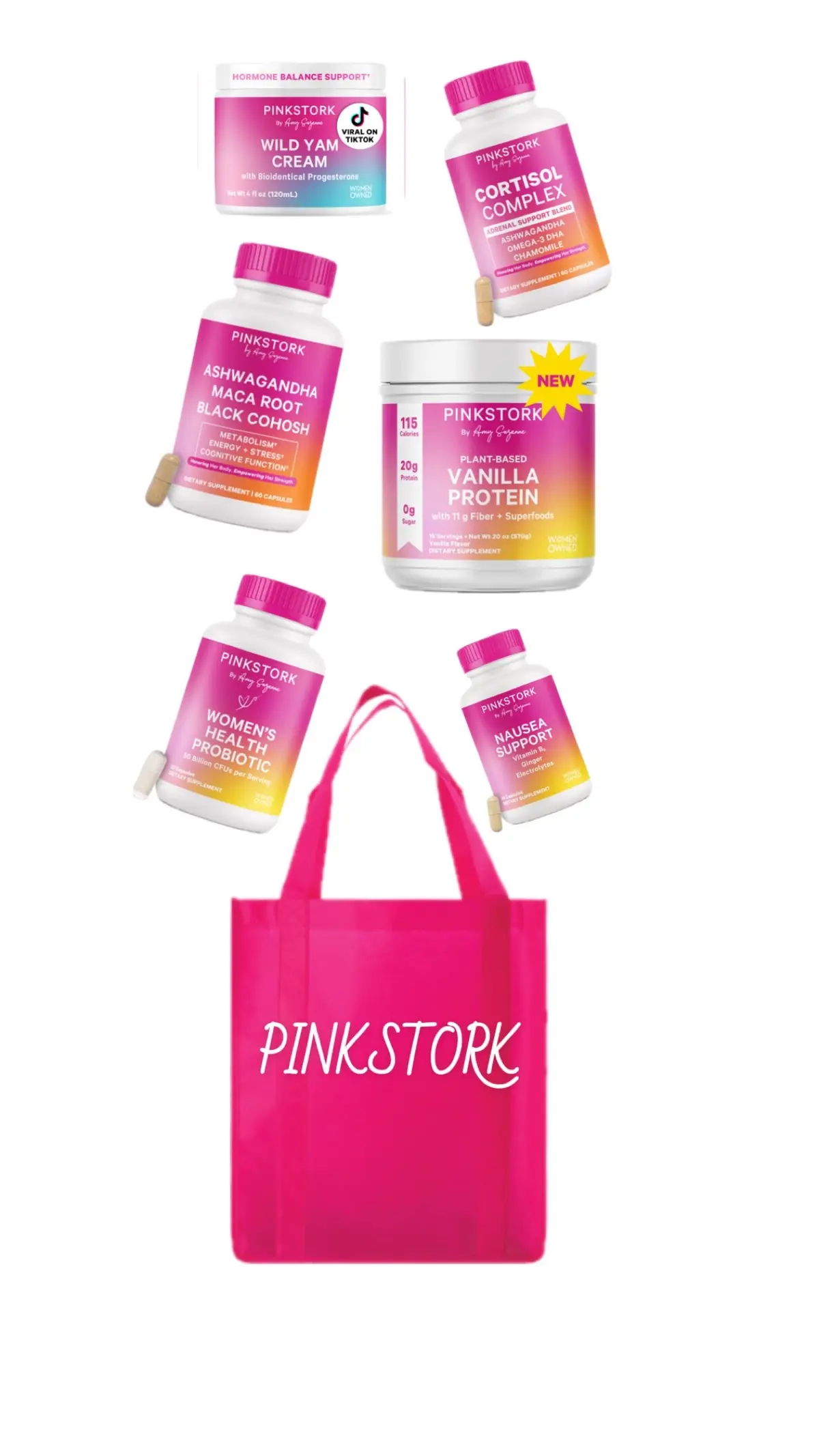 Want mail that your hubby can’t get mad about?! And do you want it to be wrapped in pink?? Try out pink stork a wellness brand you will love 💗 Use code MICHAYLA for 20% off your order!! Happy shopping, LINK IN BIO #foryoupage #fyp #wellness @Pink Stork Shop 