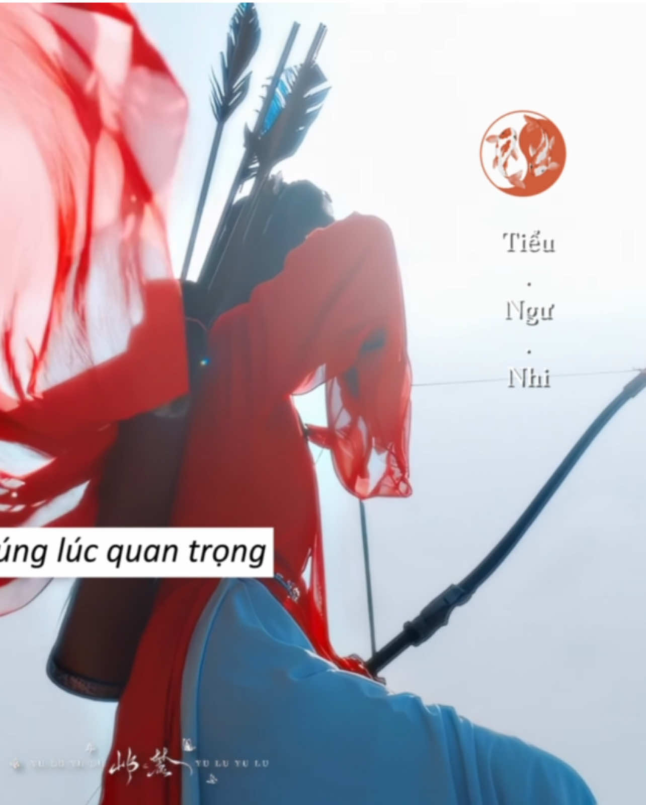 TOP 1 chống lưng chất lượng nhất 😎#tiểu_ngư_nhi_小鱼儿 #lytham #trantrietvien #nhattieutuyca #chinesedrama 