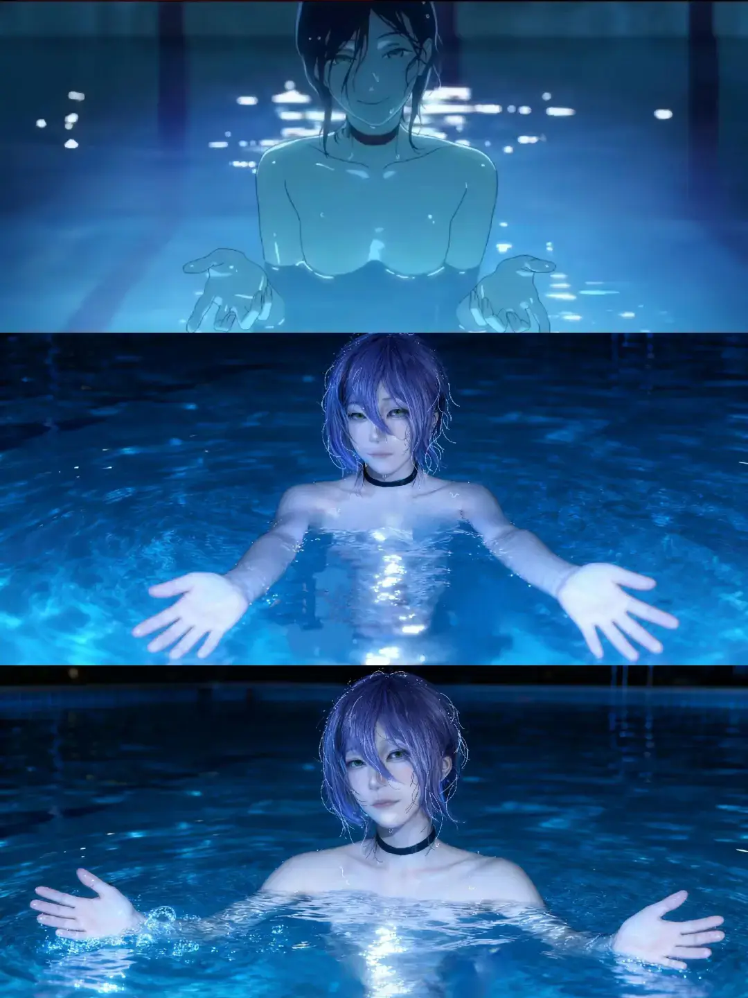 #reze #chainsawman #cosplay #douyin #fyp 