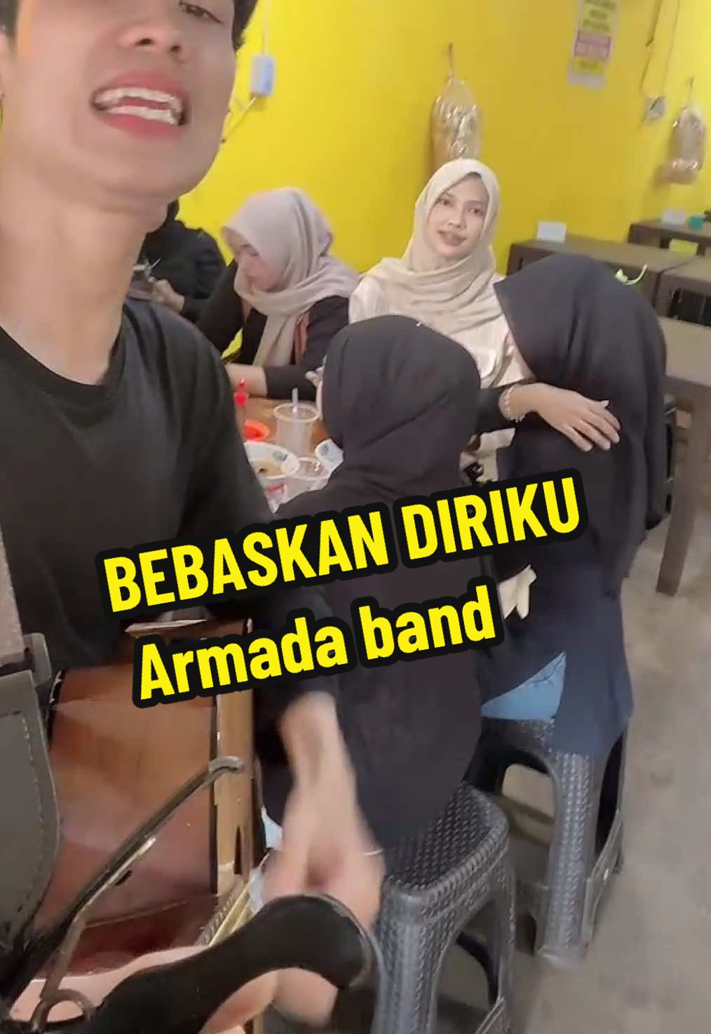 1-10 Seberapa Horor Lagu Ini ? #bebaskandiriku #armada 