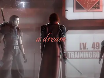 Simple edit with this trio #genesis #angeal #sephiroth #ff7 #finalfantasy7 