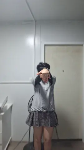 הודיה#קיפופ #ריקוד #שיר#babymonster 