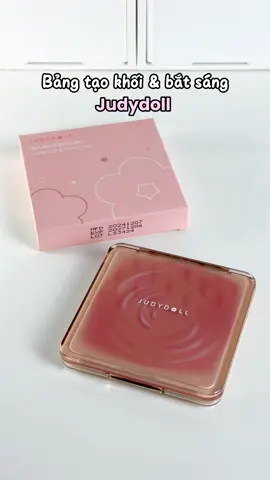 Bảng phấn tạo khối quốc dân Judydoll #camshopi #tiktok #judydoll #taokhoi #hightlight 