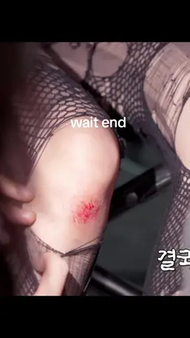 AHYOUN BABYMONSTER - 'WE GO UP' M/V MAKING FILM When Ahyun was running and fell, and her legs got injured. ahyoun BABYMONSTER behind the scenes MV we go up #fyppppppppppppppppppppppp #babymonster #asa_ahyoun_ruka_parita_rora_rami_choqita #wegoup #ahyoun 