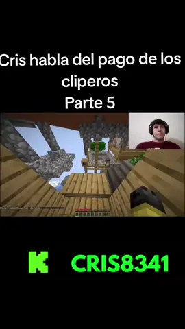 Ya no pongo versión porque si le creo wa || Parte 5 del pago de los cliperos #cris8341 #daarick #sylvee #syda #mire 