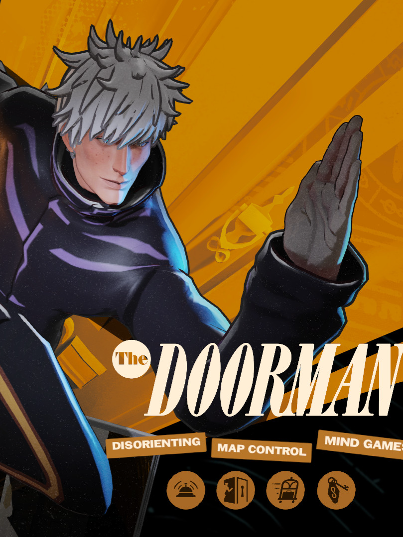 Satoru Doorman WIPES OUT ALL on the EGYPTIAN SUPER SERVER (PHANTOM LOBBIES) #deadlock #deadlockgameplay #deadlockclips #moba #valve #fyp #xyzbca #foryoupage #lol #leagueoflegends #faker #fypppppppppppppp #viscous #lore #esports #deadlockbilly #faker #esportscenter #trump #politics #biden