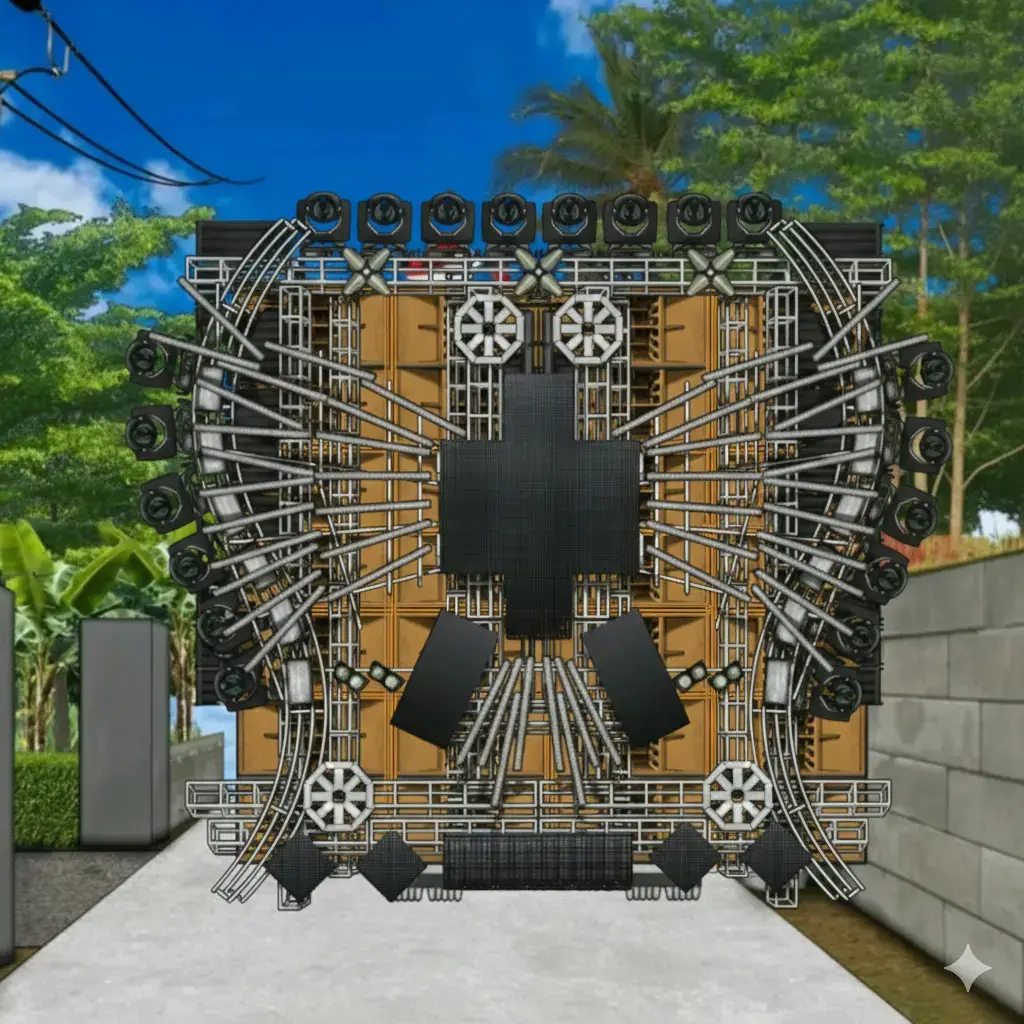 #gampingan #horegeejawatimur #karnaval2025🥳😎 #animasisoundsystemhoreg #soundjawatimur 