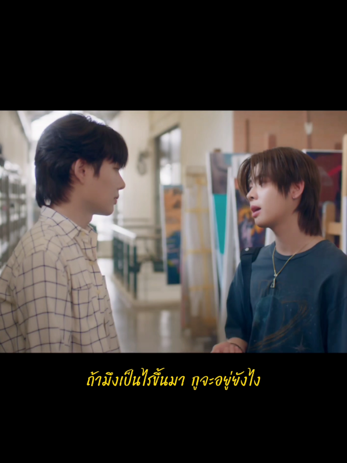 ผีผลัก! ฉันเป็นผี เด๋วผลักเอง #nampingster #firstone #KhemjiraTheSeries #เขมจิราต้องรอด #เขมจิราต้องรอดseries 