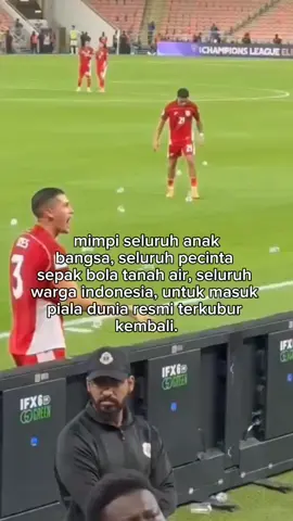 hilang sudah harapan  #kitagaruda #timnasindonesia #indonesia #masukberanda #fyp 