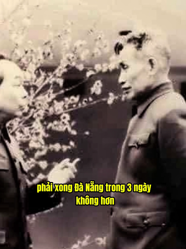 Chỉ thị sấm sét: Giải phóng Đà Nẵng trong 72 giờ #lichsuvietnam #anhhungdantocvietnam 