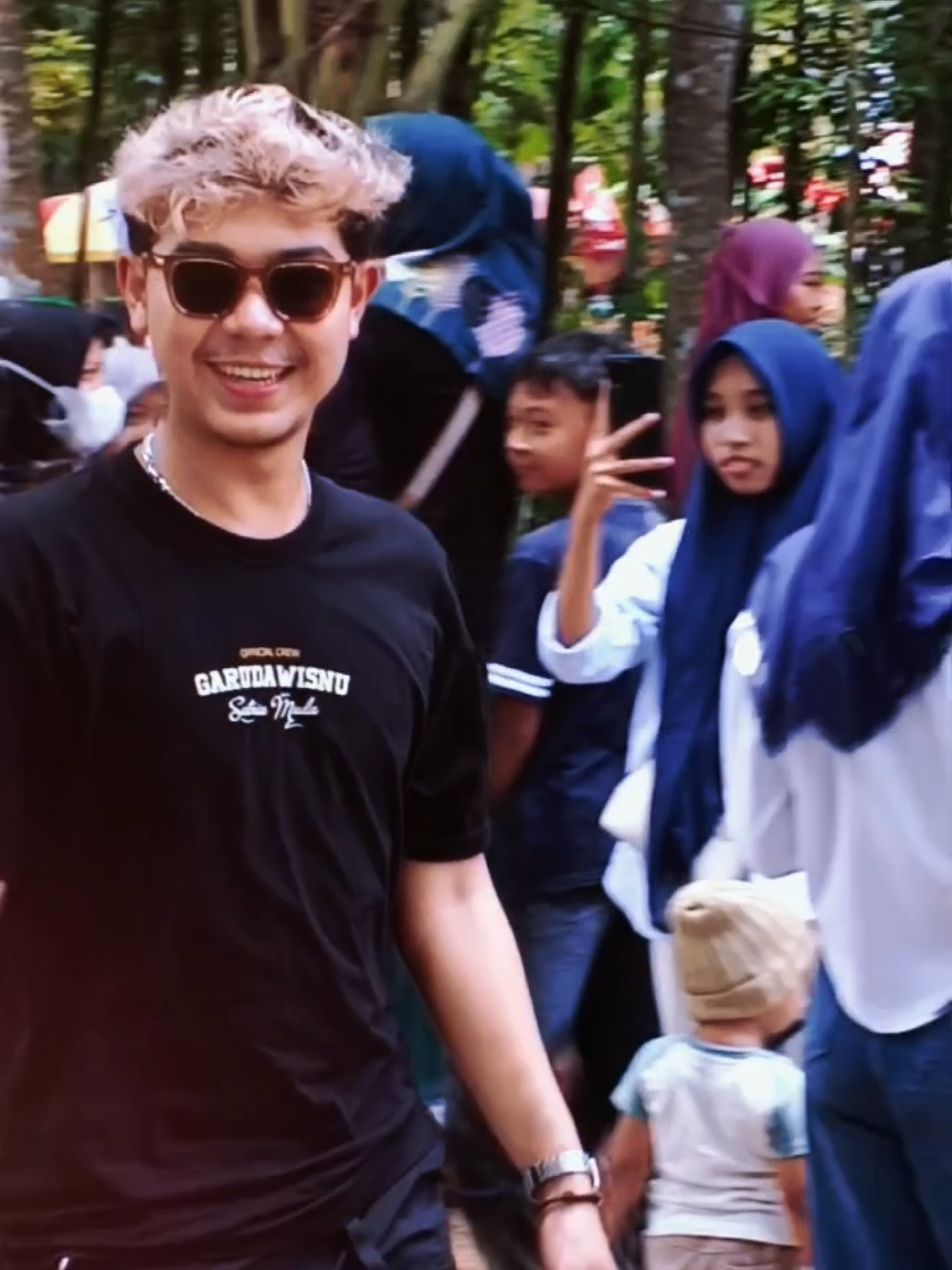 Idolanya siapa iniiii..😍😍 #gwsm #masboy #gwsmfamily #isalovers #gwsmlovers 