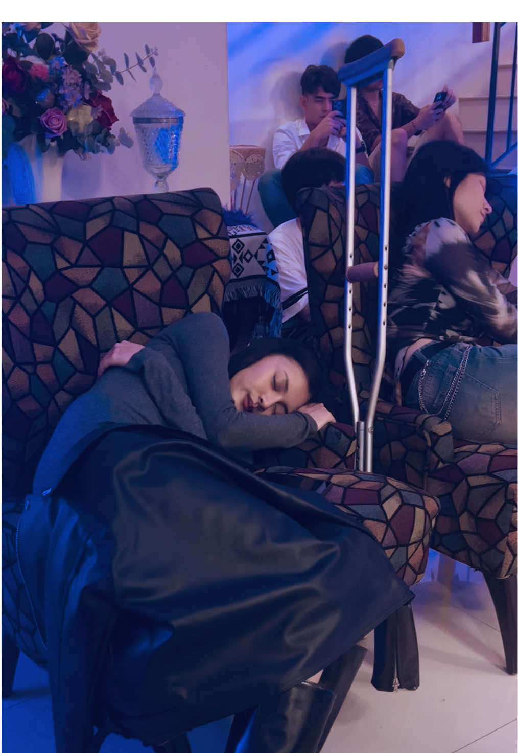 Tidur aja bisa secantik itu ya Gizelle🥰😴 #AsmaraGenZ #AGZ #Sinemart #fyp #masukberanda 