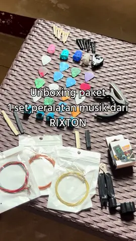 Buruan cek keranjang kuningnya nya guys!!! #fyp #rixtonmusic #rixton #gitar #guitar 