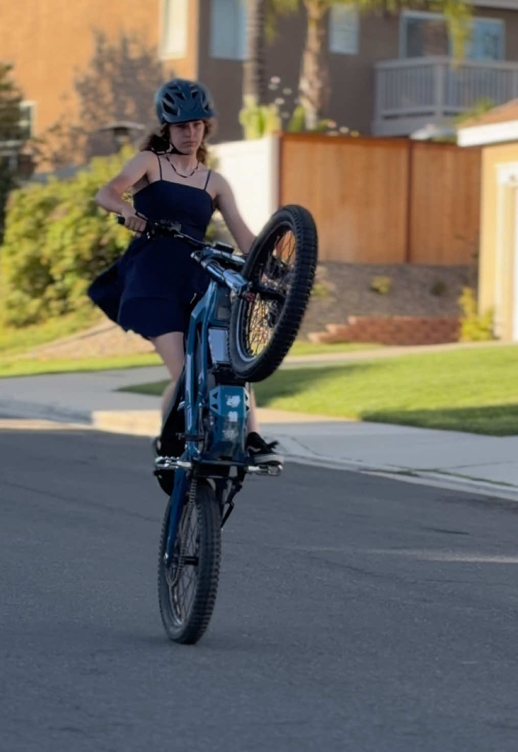 Lil wheelies before hoco 🔥 #foryoupage #trending #hoco #tiktok #handdragsonly 