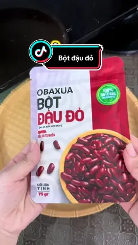 Bột Đậu Đỏ Obaxua #botdaudo #obaxua #duongtrang #duongtrangda #xuhuong  @Thanh Thuý  @Thanh Thuý 