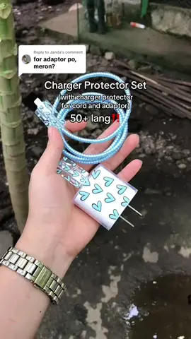 #chargerprotector 