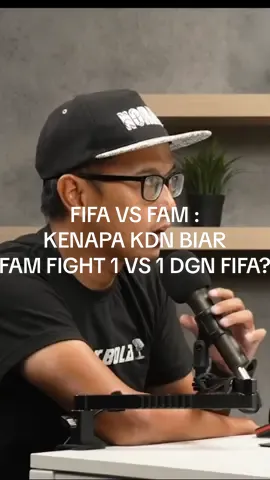 KDN lepas tangan ? Video penuh di YT #budakbola #budakbolapodcast #fifa #fam #harimaumalaya 