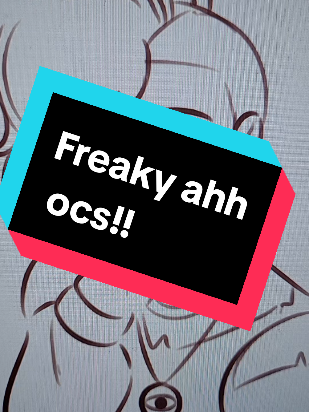 A perfect introduction for my ocs, Meet Roxelle and Onryi!! these are my pokemon ocs that I'm gonna be annoying about!!  #artistsoftiktok #fyp #funny #oc #originalcharacter 