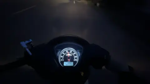 cảm giác đi làm về đêm chill phết#viral #chill #đilam #vison #cuocsong 