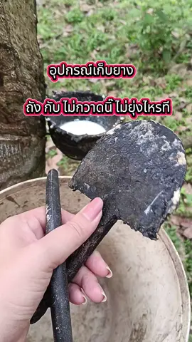 ชาวสวนยาง ❣️ #เปิดการมองเห็น #เก็บยาง #ชาวสวนยาง #เด็กใต้ป้ายพัทลุง 