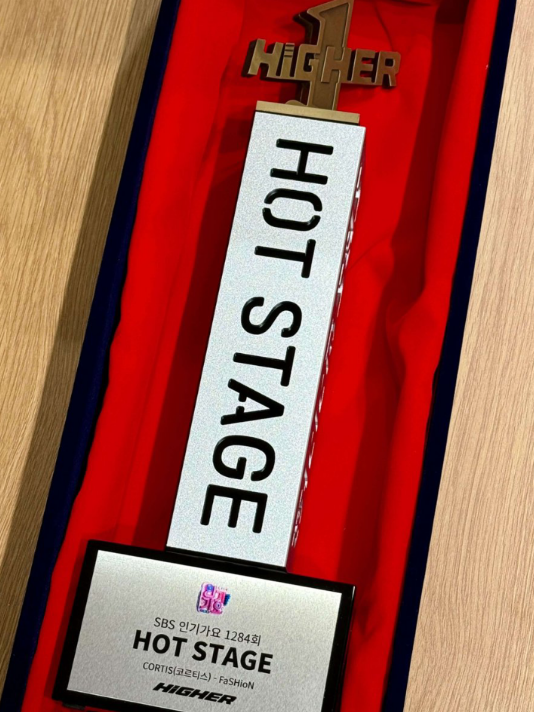 FaSHioN by CORTIS won Inkigayo Hot Stage #cortis #bighit #fyp #foryoupage #kpop 