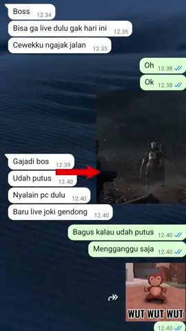 akhirnya kesatria bangkit  . #kojaracumalaka 