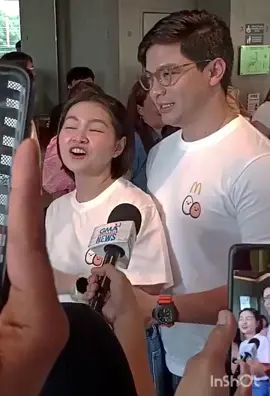 The Che-mistry 😄 #barbieforteza #aldenrichards #primetimeprincessbarbieforteza 