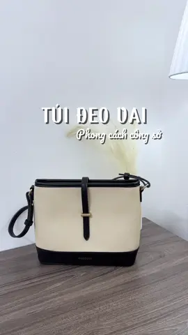 Đâu? Chị nào đang tìm túi phong cách công sở ta?? #goctucuamee #xuhuong #review #tuixach #mossdoom 