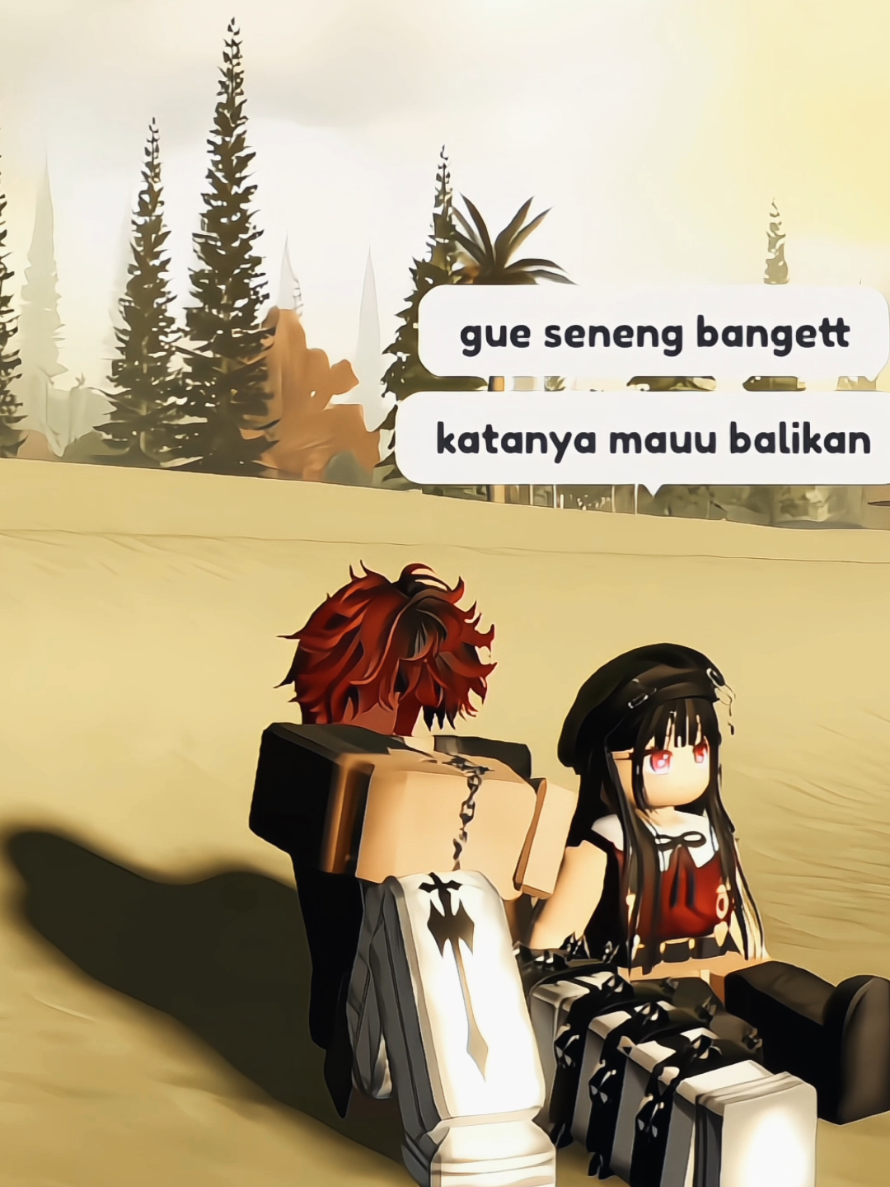 main robrox itu pake jari bukan pake hati wkwk #roblox #laddas #4u 