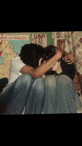 I love showing affection whether it be to my friends or past crushes #luv #friends #affection #titlefight #emo 