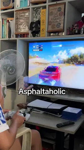 “Why havent you been playing genshin?” :Asphalt #asphaltlegends #ps5 