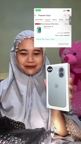 makasih ya ka udah jastip di kita next siapa lagi yang mau order #iphone #jastipamanah #jastipmurah #jastipflashsale #fyfyfyfyfyfyfyfyfyfyfyfyfyfyfyfyfyfy 